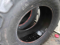 Wielen, Banden, Velgen & Afstandsringen Mitas 480/65R28 AC65 (Continental) voorbanden trekkerbanden tractorbanden radiaal