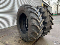 Wielen, Banden, Velgen & Afstandsringen Firestone 620/70R42 90%