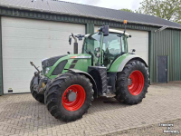 Tractor / Trekker Fendt 724 Vario SCR profi plus