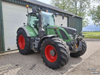 Tractor / Trekker Fendt 724 Vario SCR profi plus