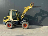 Shovel / Wiellader / Kniklader Atlas AR85