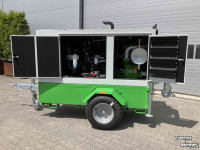 Stationare motor/pomp set Rovadi EMP 75/50FL-R