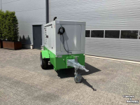 Stationare motor/pomp set Rovadi EMP 75/50FL-R