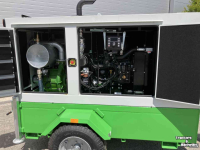 Stationare motor/pomp set Rovadi EMP 75/50FL-R