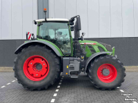 Tractor / Trekker Fendt 724 ProfiPlus Gen6