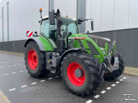 Tractor / Trekker Fendt 724 ProfiPlus Gen6