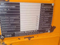 Mesttank Veenhuis HDG 12500