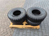 Wielen, Banden, Velgen & Afstandsringen  MRL 10.0/80-12 10 ply