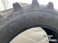 Wielen, Banden, Velgen & Afstandsringen Firestone Firestone 620/70R42 Banden