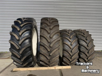 Wielen, Banden, Velgen & Afstandsringen Firestone Firestone 620/70R42 Banden