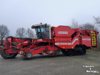 Aardappelrooier Grimme Varitron 270 MS rooimachine