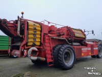 Aardappelrooier Grimme Varitron 270 MS rooimachine