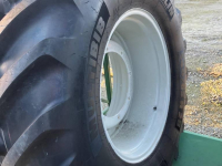 Wielen, Banden, Velgen & Afstandsringen Michelin Multibib 650-65r38 en 540-65r28