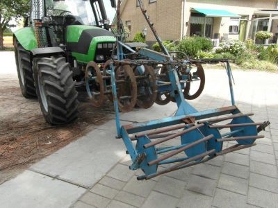 Vorenpakker Lemken 