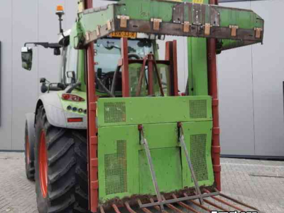 U-snijder / Kuilvoersnijder Strautmann HQ2800  met lift
