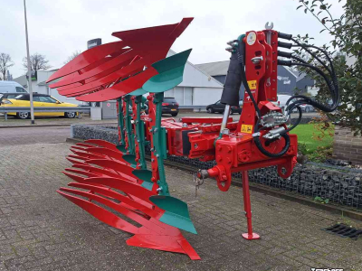 Ploegen Kverneland LB 100-200-4