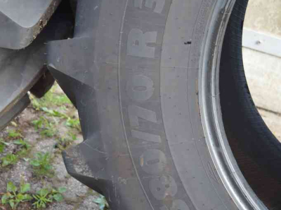 Wielen, Banden, Velgen & Afstandsringen Michelin 580/70r38