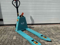 Elektrische palletwagen Baoli EP 15-03 Elektrische Palletwagen