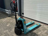 Elektrische palletwagen Baoli EP 15-03 Elektrische Palletwagen