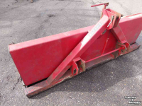 Trekkerbak / Transportbak Peecon TB 225