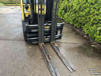 Heftruck Hyster 2.5 Fortens
