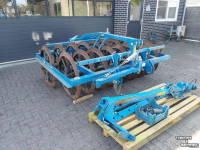 Vorenpakker Rabe DUPA 900/17 W-255 45 graden Vorenpakker voor 5 schaar ploeg