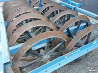 Vorenpakker Rabe DUPA 900/17 W-255 45 graden Vorenpakker voor 5 schaar ploeg