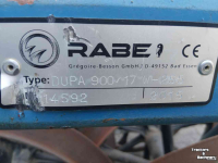 Vorenpakker Rabe DUPA 900/17 W-255 45 graden Vorenpakker voor 5 schaar ploeg