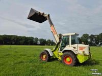 Shovel / Wiellader / Kniklader Claas Ranger 940 GX