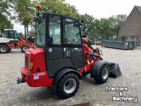 Shovel / Wiellader / Kniklader  W1280