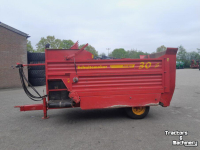 Blokkendoseerwagen Schuitemaker Amigo 30 S