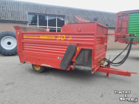 Blokkendoseerwagen Schuitemaker Amigo 30 S