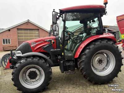 Tractor / Trekker Case-IH Farmall 75a