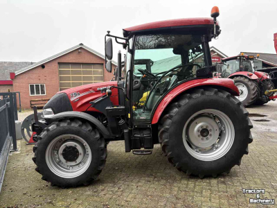 Tractor / Trekker Case-IH Farmall 75a