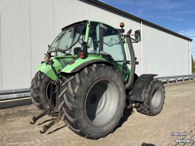 Tractor / Trekker Deutz-Fahr Deutz Agrotron 85