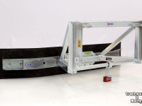 Rubberschuif Qmac 240 SCHUIF VAST MATBRO PINCONE