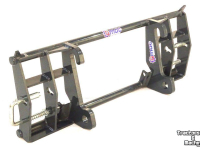 Adapters / Verloopadapters Qmac VERLOOPADAPTER: GIANT >EURO 1500KG
