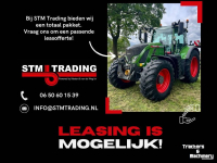 Tractor / Trekker Fendt 722 Vario Gen6 Power Plus S2