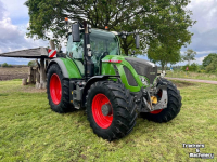 Tractor / Trekker Fendt 722 Vario Gen6 Power Plus S2