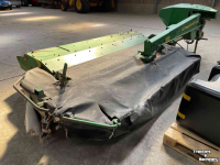 Maaier John Deere Kuhn 331 achtermaaier met kneuzer