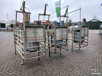 Overige stal- en melkmachines en toebehoren GEA KRACHTVOER BOX