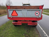 Kipper / Kiepwagen / Landbouwkipper Peecon KW4000 nette kipper hydro geremd