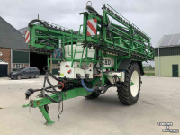 Getrokken Veldspuit CHD F5251 | 51 meter | 25 cm doppen | Isobus