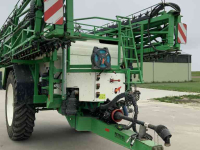 Getrokken Veldspuit CHD F5251 | 51 meter | 25 cm doppen | Isobus