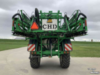 Getrokken Veldspuit CHD F5251 | 51 meter | 25 cm doppen | Isobus