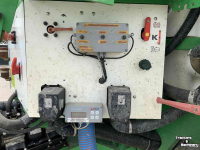 Getrokken Veldspuit CHD F5251 | 51 meter | 25 cm doppen | Isobus