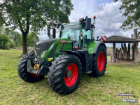 Tractor / Trekker Fendt 722 Vario Gen6 Power Plus S2 Tractor