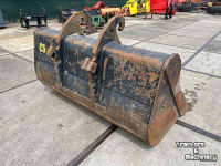 Graafbakken Eurosteel SOV.4.067.2000 slotenbak