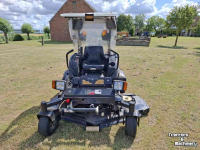Zitmaaier Toro Groundsmaster 7210 diesel in particuliere klantoverdracht. (dus geen BTW)