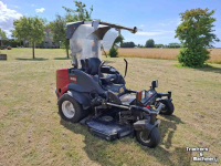 Zitmaaier Toro Groundsmaster 7210 diesel in particuliere klantoverdracht. (dus geen BTW)